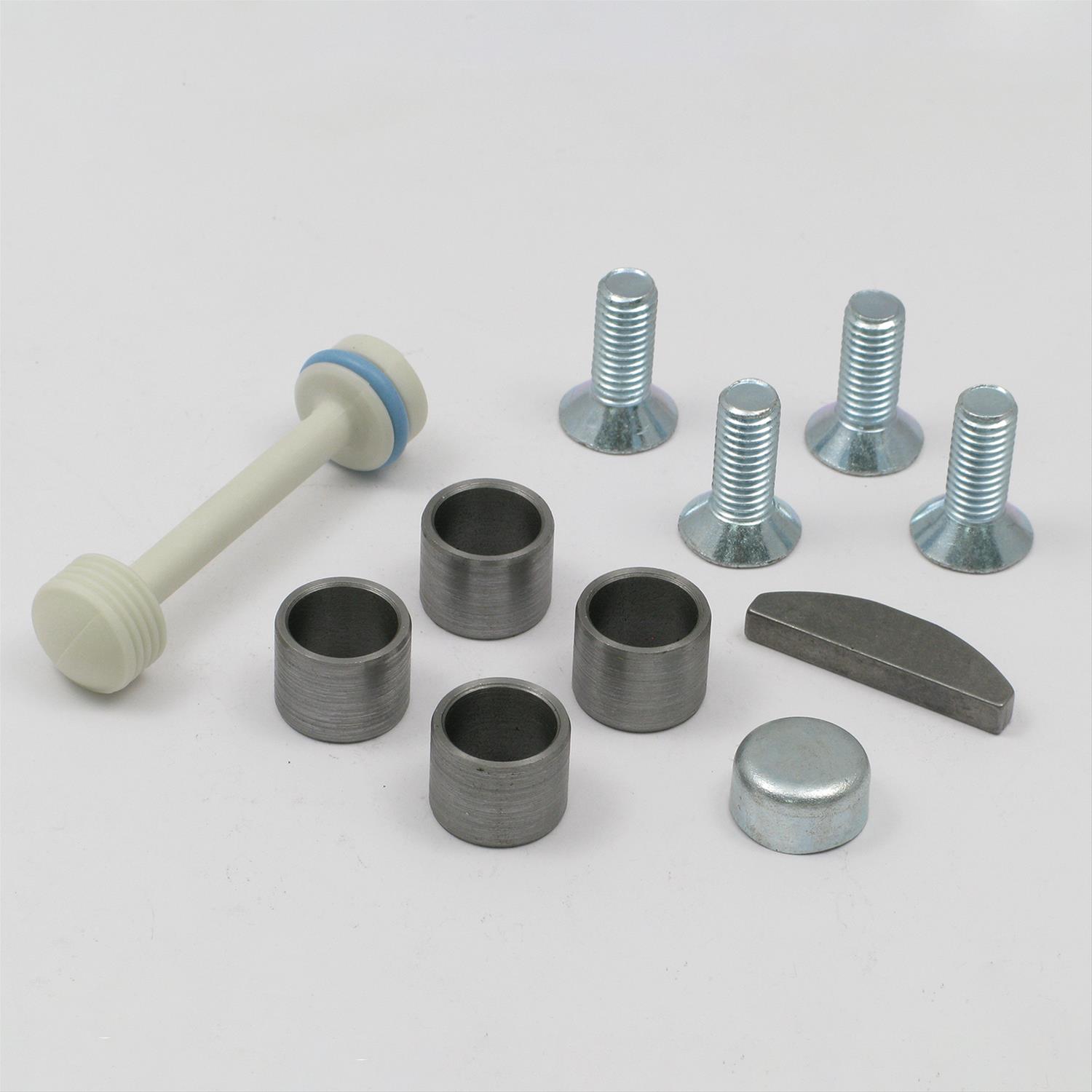 Dura-Bond Engine Hardware Finishing Kits FKC-7B Kits, Kits, Cylinder Head Dowels, Cam Thrust Plate Bolts, Woodruff Keys, Chevrolet, Small Block LS, Kit