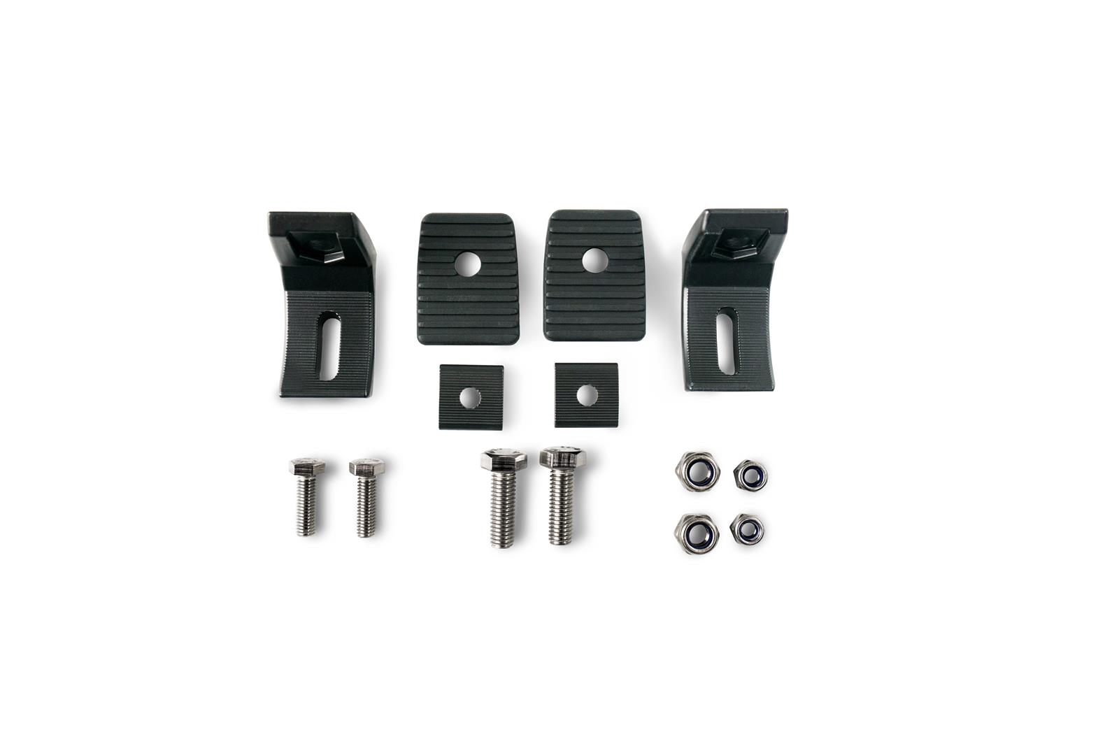 DV8 Offroad Elite Series Light Bar Mount for BE20EW105W thumbnail 2