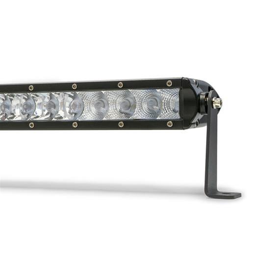 DV8 Offroad SL 8 Slim 30in Light Bar Slim 140W Spot 5W CREE LED - Black