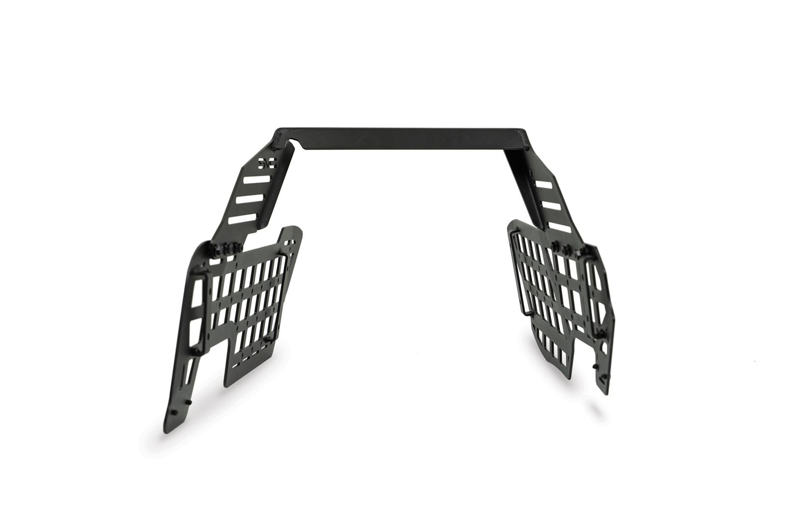 DV8 Offroad 21-23 Ford Bronco Center Console Molle Panels & Bridge thumbnail 8