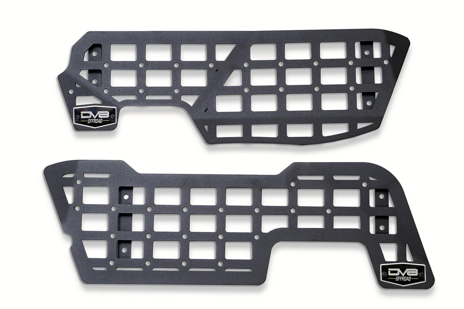 DV8 Offroad 2021+ Ford Bronco Center Console Molle Panels thumbnail 7