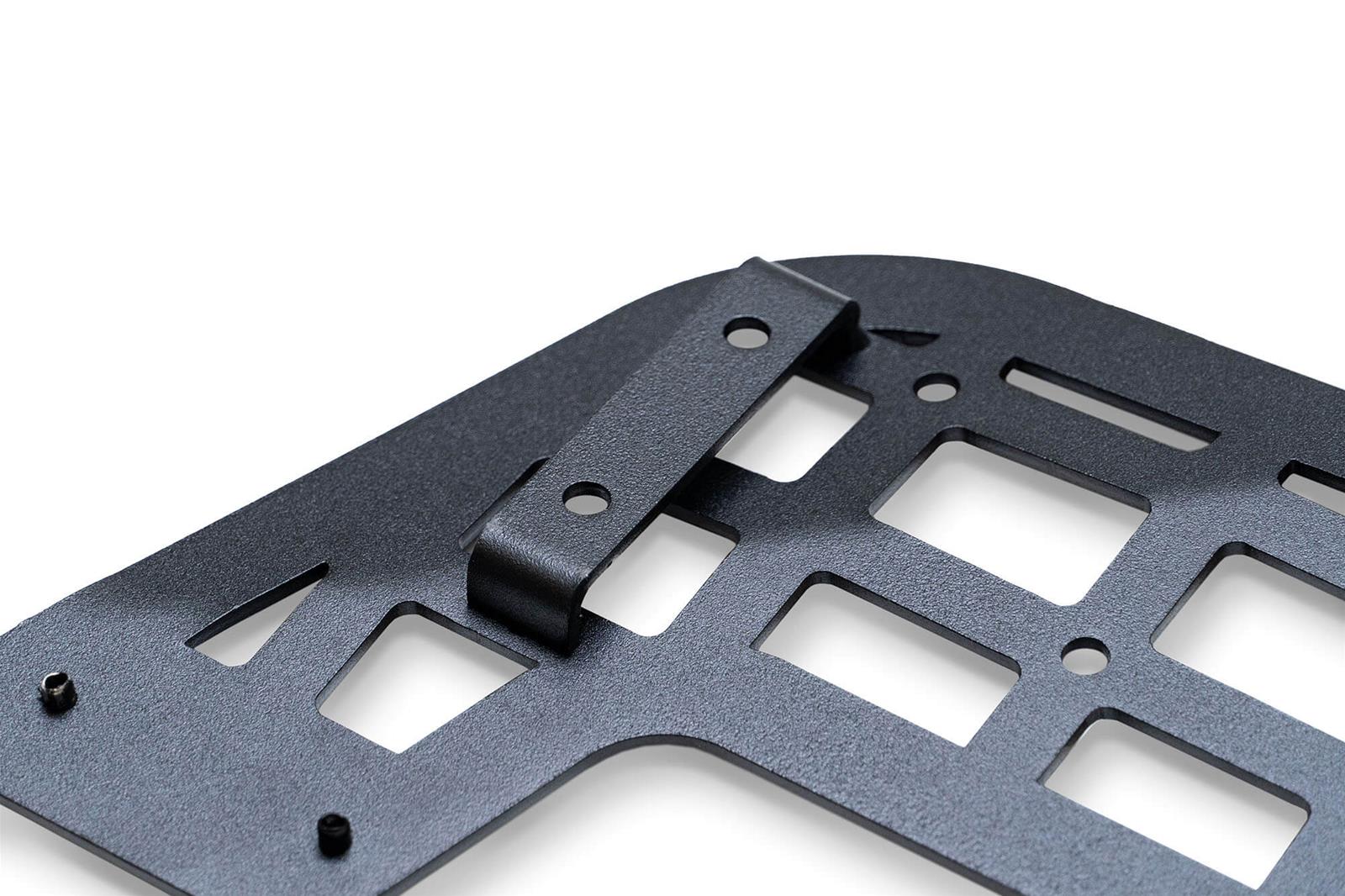 DV8 Offroad 2021+ Ford Bronco Center Console Molle Panels thumbnail 3