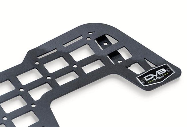 DV8 Offroad 2021+ Ford Bronco Center Console Molle Panels thumbnail 4