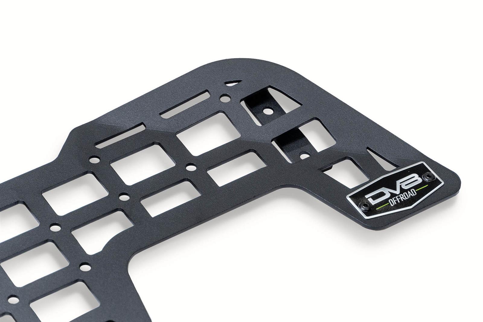 DV8 Offroad 2021+ Ford Bronco Center Console Molle Panels thumbnail 9