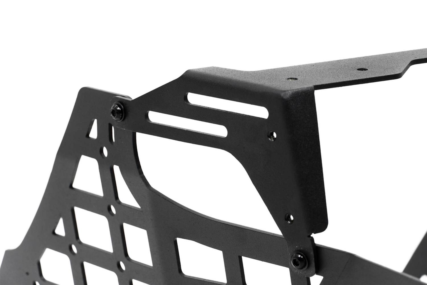 DV8 Offroad 2010 Lexus GX 460 Center Console Molle Panels & Digital Device Bridge thumbnail 5
