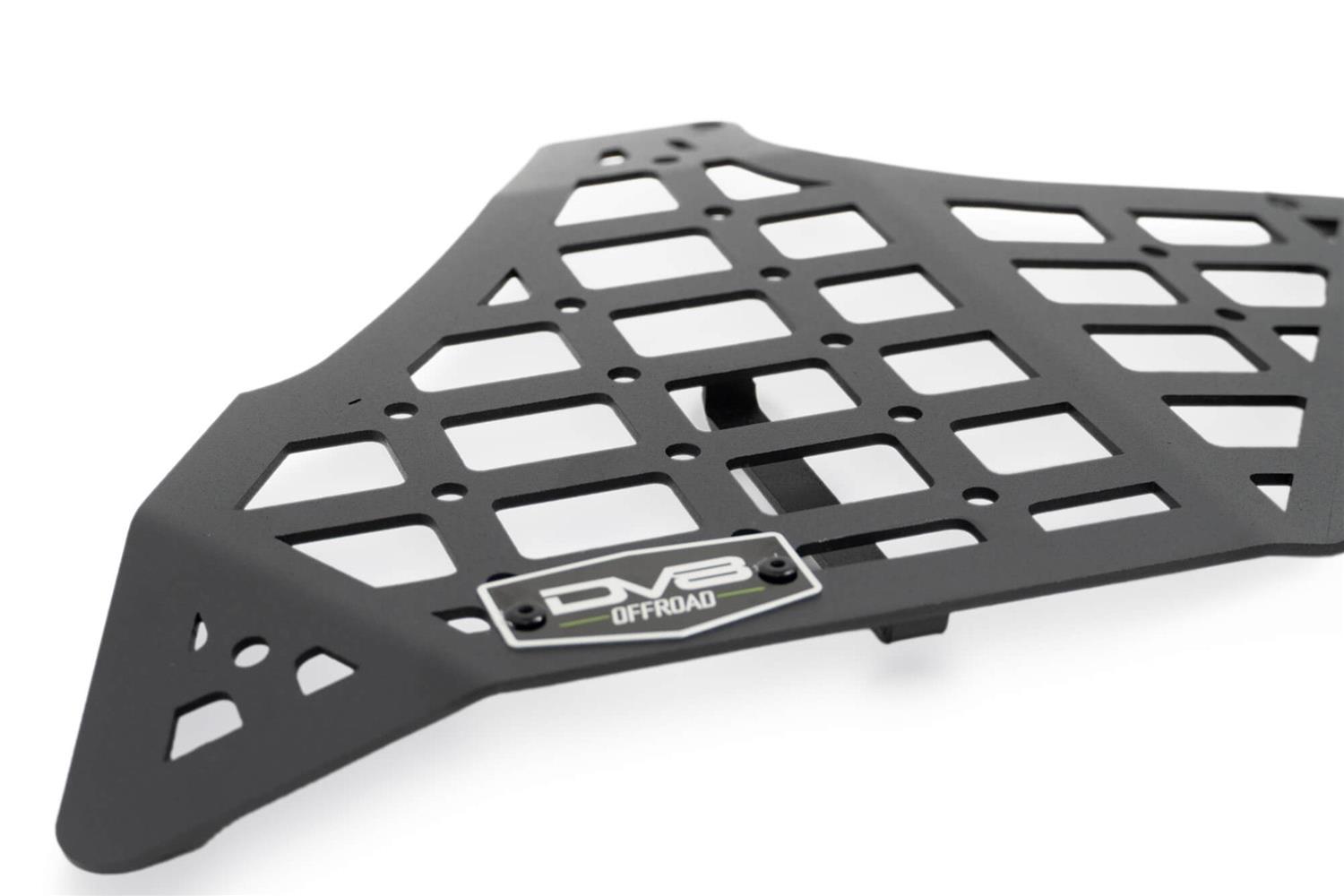 DV8 Offroad 2010 Lexus GX 460 Center Console Molle Panels & Digital Device Bridge thumbnail 6