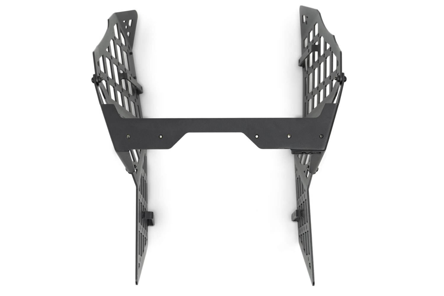 DV8 Offroad 2010 Lexus GX 460 Center Console Molle Panels & Digital Device Bridge thumbnail 7