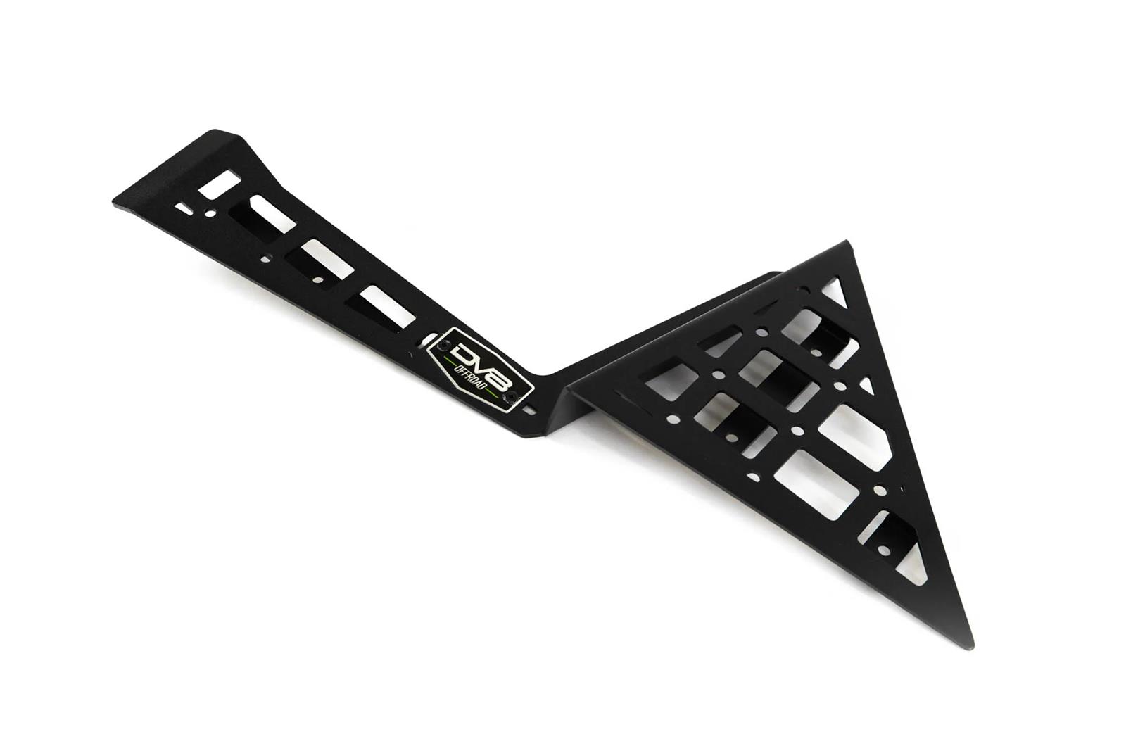DV8 Offroad 2024 Toyota Tacoma Center Console Molle Panels & Digital Device Mount thumbnail 9