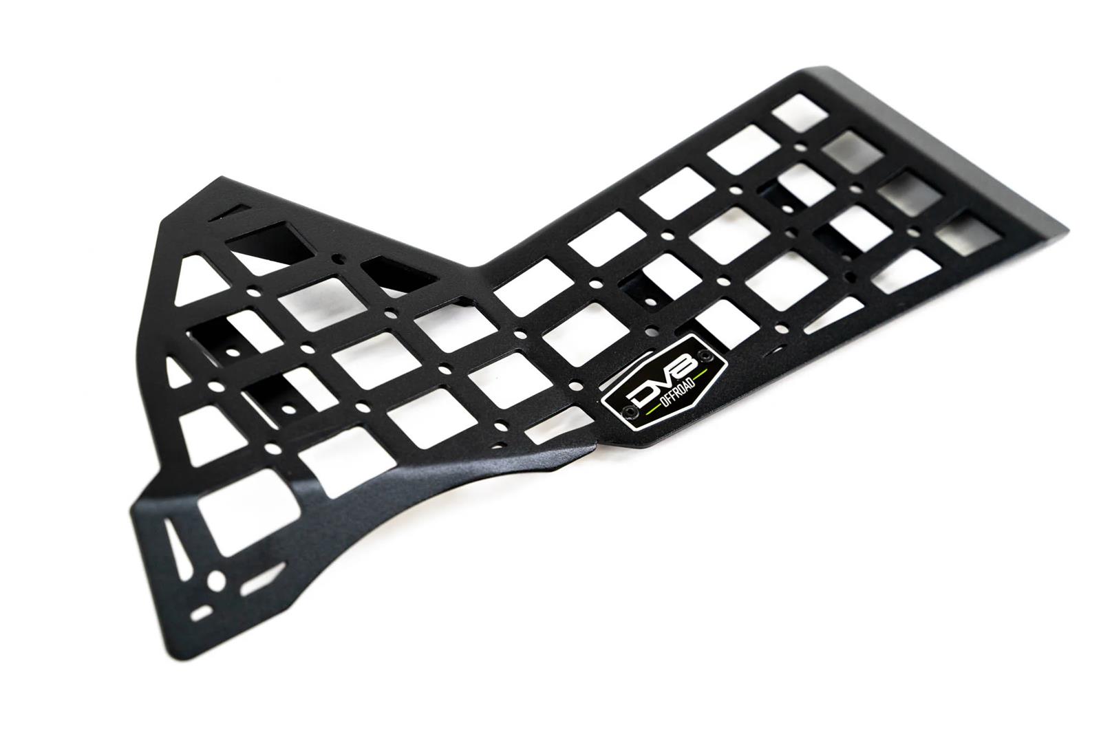 DV8 Offroad 2024 Toyota Tacoma Center Console Molle Panels & Digital Device Mount thumbnail 6