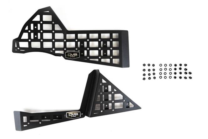 DV8 Offroad 2024 Toyota Tacoma Center Console Molle Panels & Digital Device Mount thumbnail 7