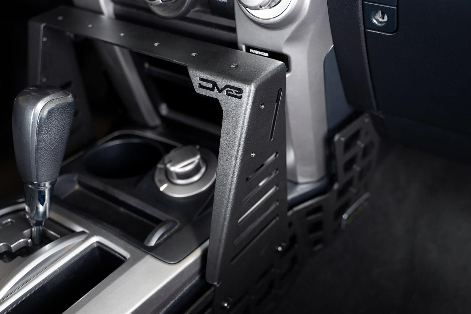 DV8 Offroad 10-23 Toyota 4Runner Center Console Molle Panels & Device Mount thumbnail 9