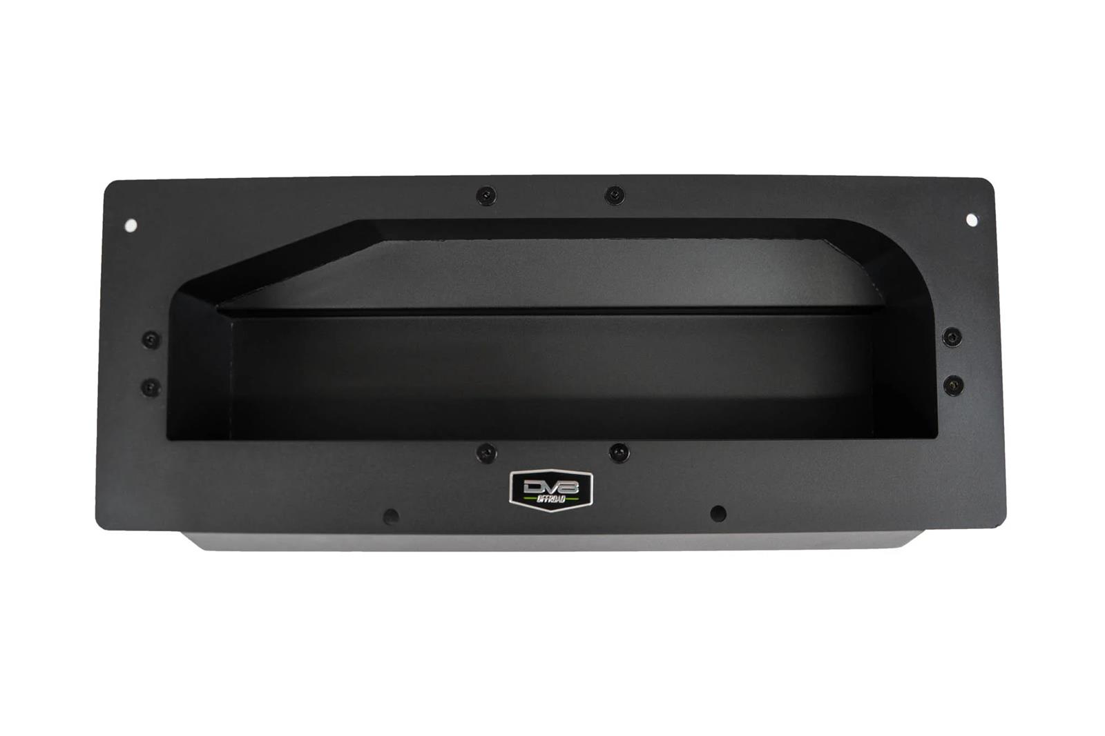 DV8 Offroad 2021-2024 Ford Bronco Storage Compartment thumbnail 2
