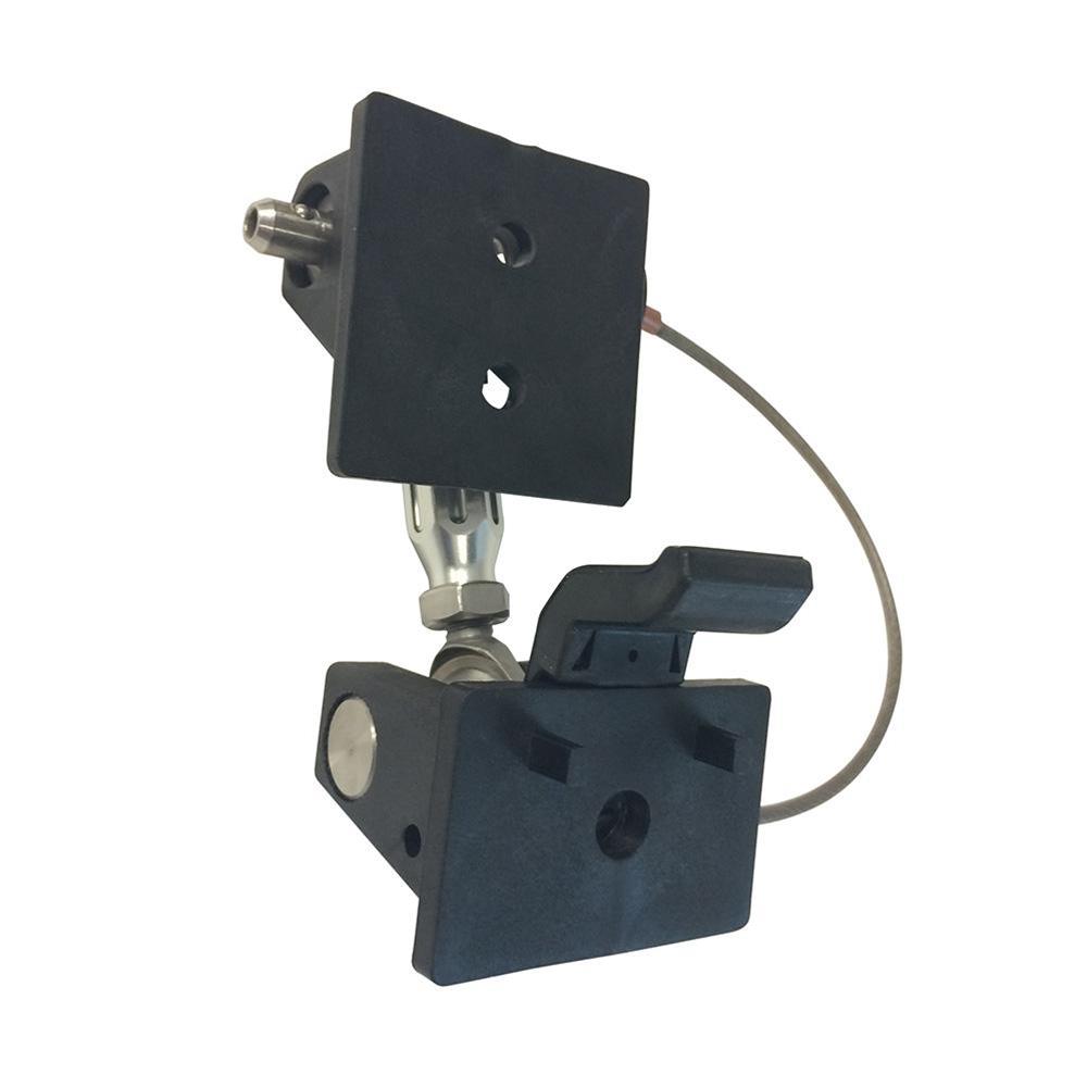 DV8 Offroad DJP190022 DV8 Offroad Hood Isolators Summit Racing