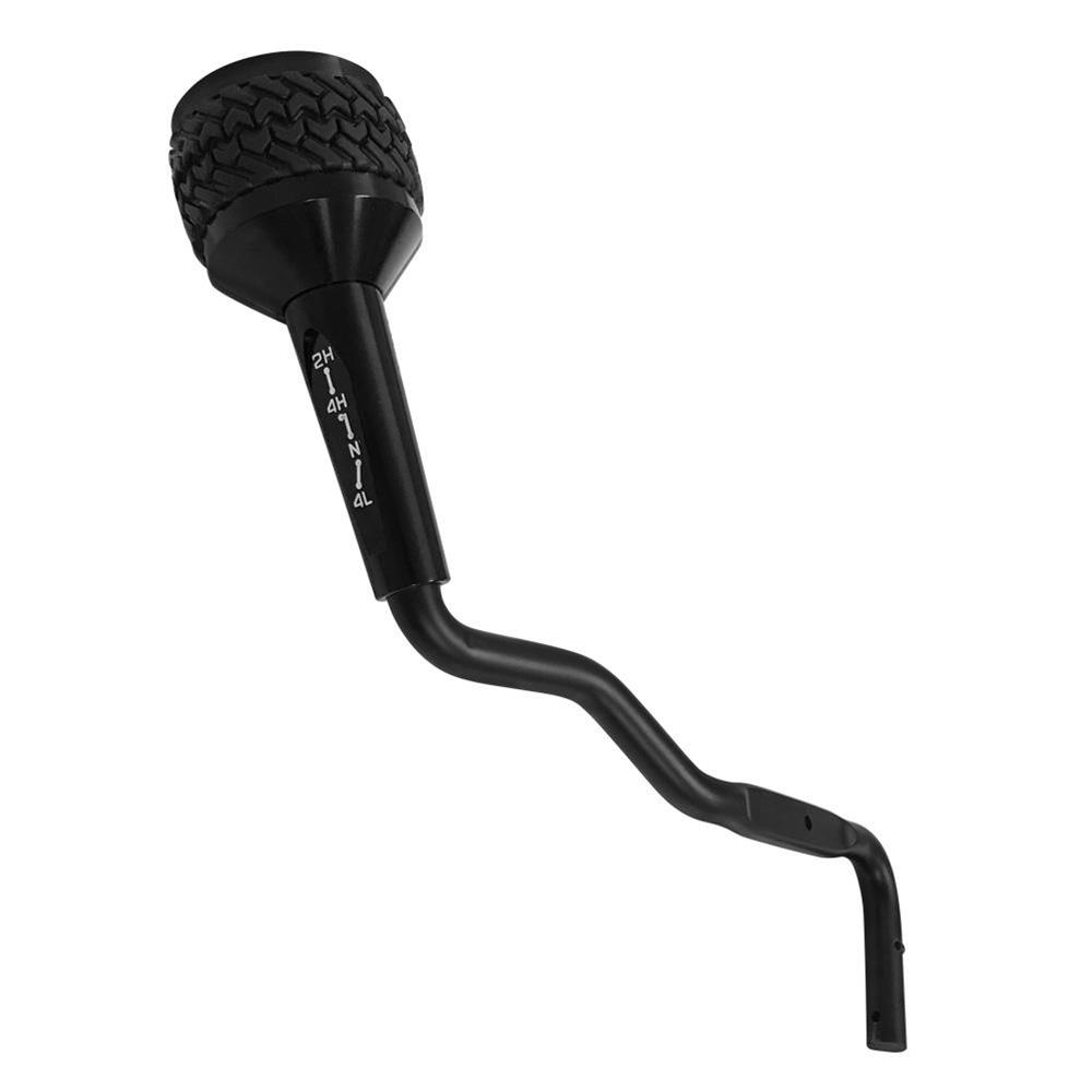 DV8 Offroad DJP180021BL DV8 Offroad Transfer Case Shift Knobs Summit Racing