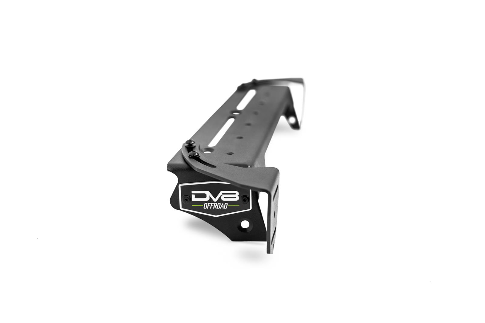 DV8 Offroad 10-23 Toyota 4Runner Digital Device Dash Mount thumbnail 6