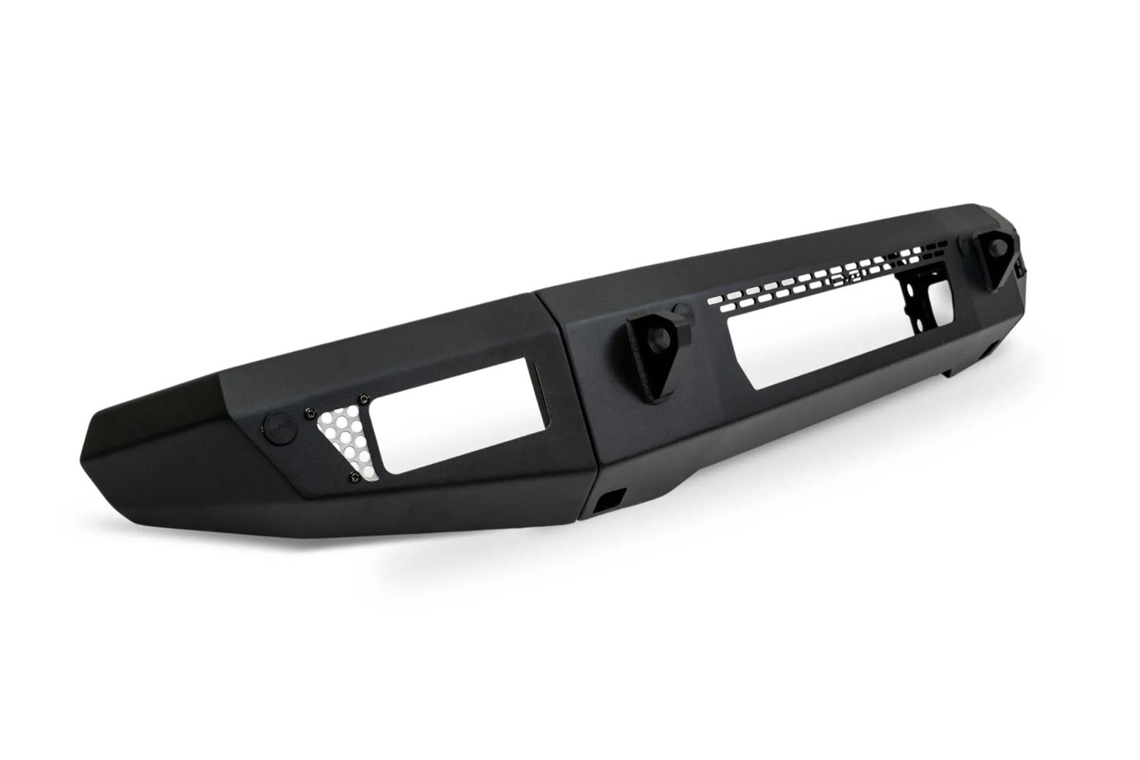 DV8 Offroad 2021+ Ford Bronco Front Bumper V2 - OE Plus Series (Works w/o ACC Relocation) thumbnail 7