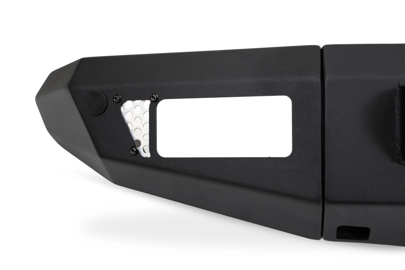 DV8 Offroad 2021+ Ford Bronco Front Bumper V2 - OE Plus Series (Works w/o ACC Relocation) thumbnail 4