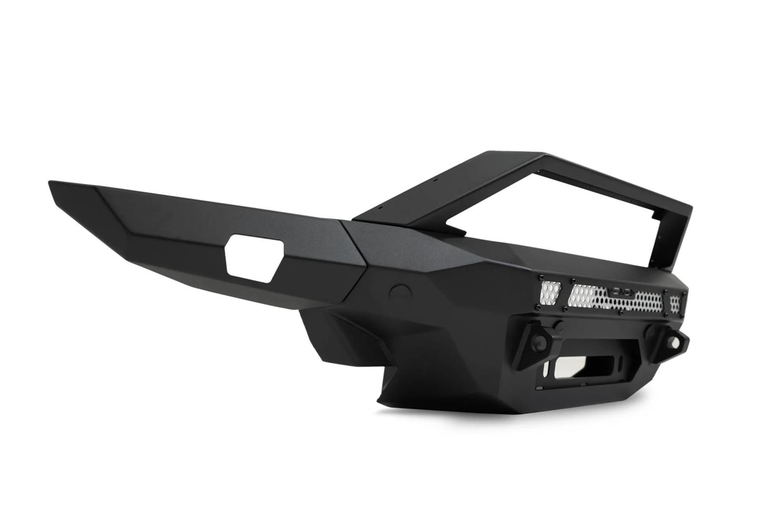 DV8 Offroad 21+ Ford Bronco MTO V2 Front Bumper thumbnail 8