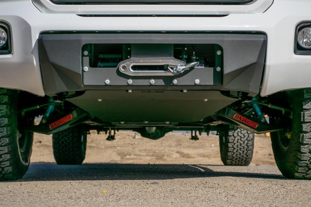 2016 GMC CANYON DV8 Offroad FBGC-01 DV8 Offroad Front Bumpers | Summit ...