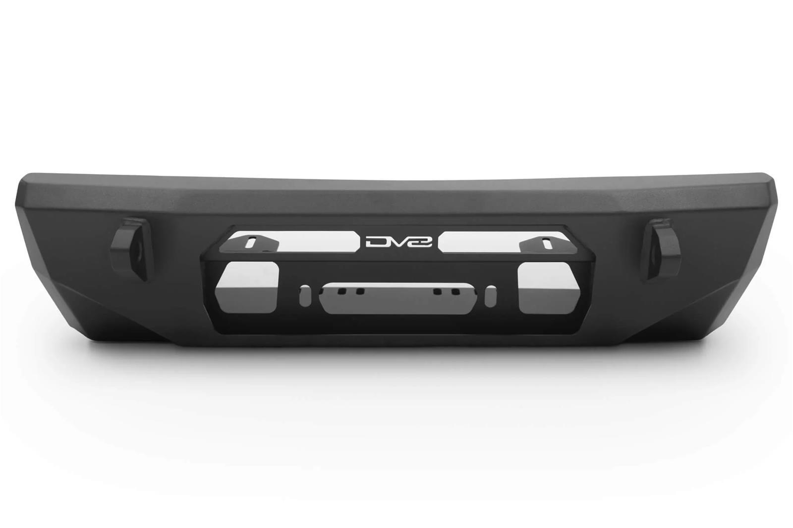DV8 Offroad 2015-2020 GMC Canyon Centric Front Bumper thumbnail 3