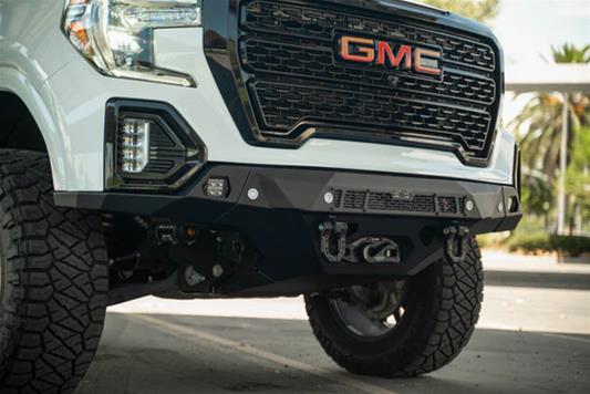 DV8 Offroad 19-21 GMC Sierra 1500 Spec Series Front Bumper thumbnail 4