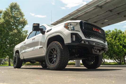 DV8 Offroad 19-21 GMC Sierra 1500 Spec Series Front Bumper thumbnail 2