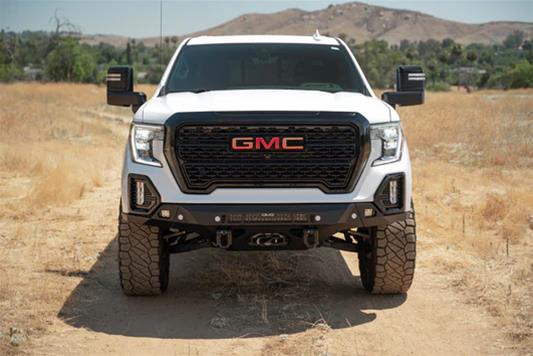 DV8 Offroad 19-21 GMC Sierra 1500 Spec Series Front Bumper thumbnail 6