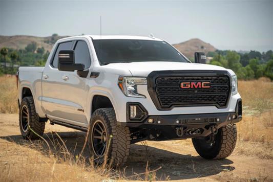 DV8 Offroad 19-21 GMC Sierra 1500 Spec Series Front Bumper thumbnail 7
