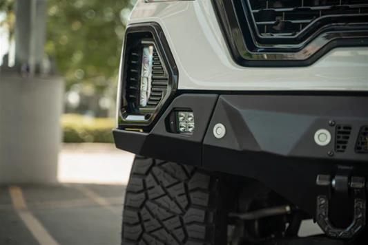 DV8 Offroad 19-21 GMC Sierra 1500 Spec Series Front Bumper thumbnail 9