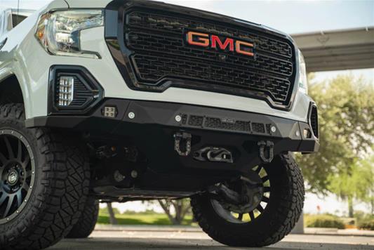 DV8 Offroad 19-21 GMC Sierra 1500 Spec Series Front Bumper thumbnail 5