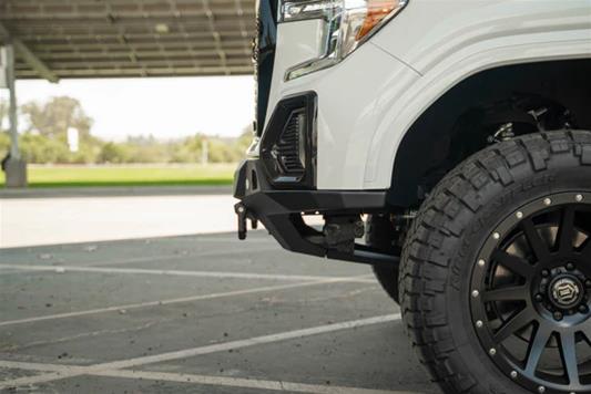 DV8 Offroad 19-21 GMC Sierra 1500 Spec Series Front Bumper thumbnail 8
