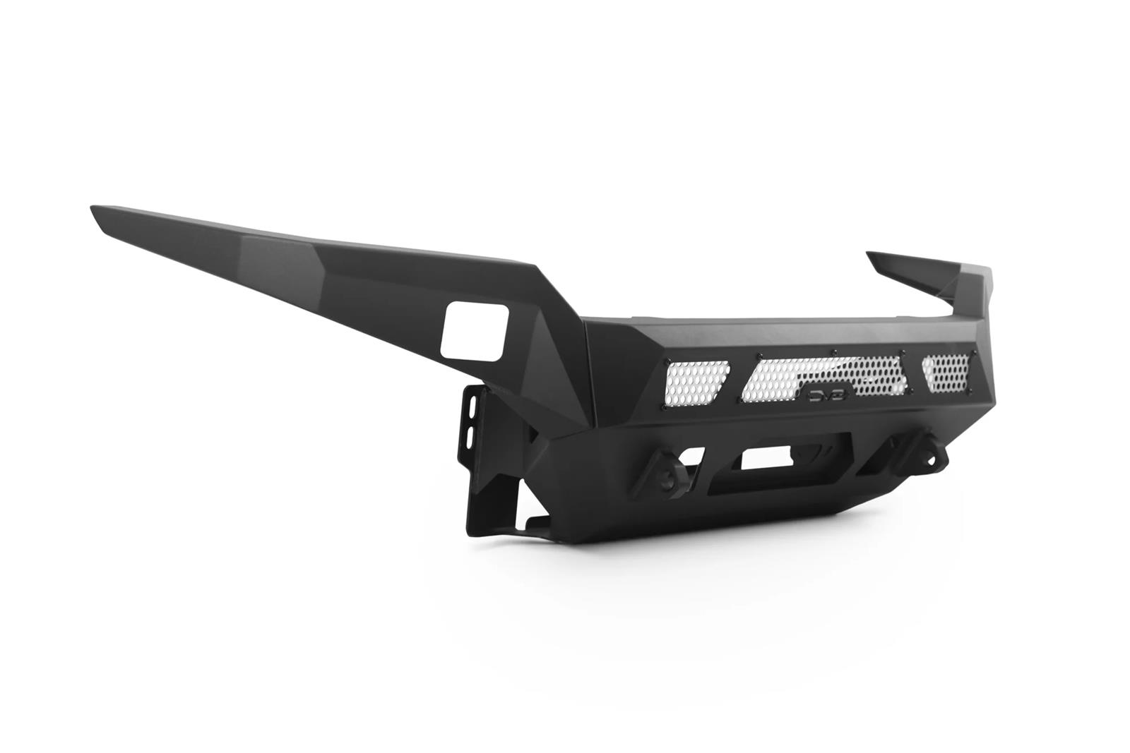 DV8 Offroad 16-23 Toyota Tacoma MTO Series Winch Front Bumper thumbnail 6
