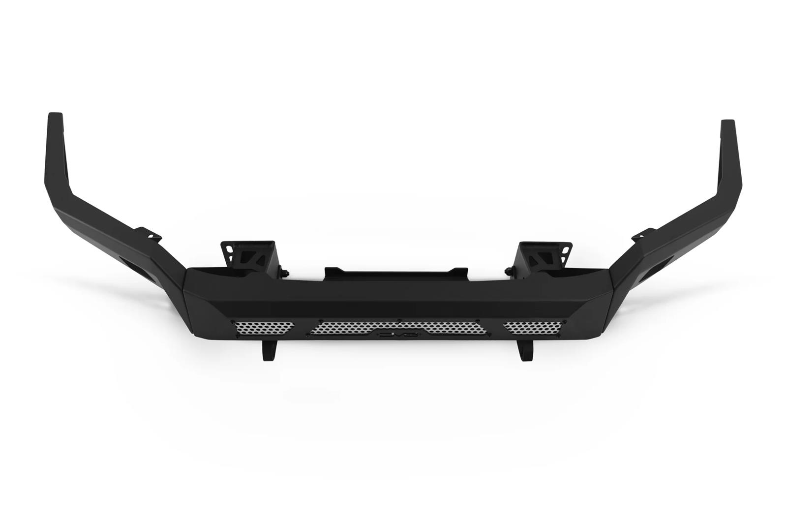 DV8 Offroad 16-23 Toyota Tacoma MTO Series Winch Front Bumper thumbnail 7