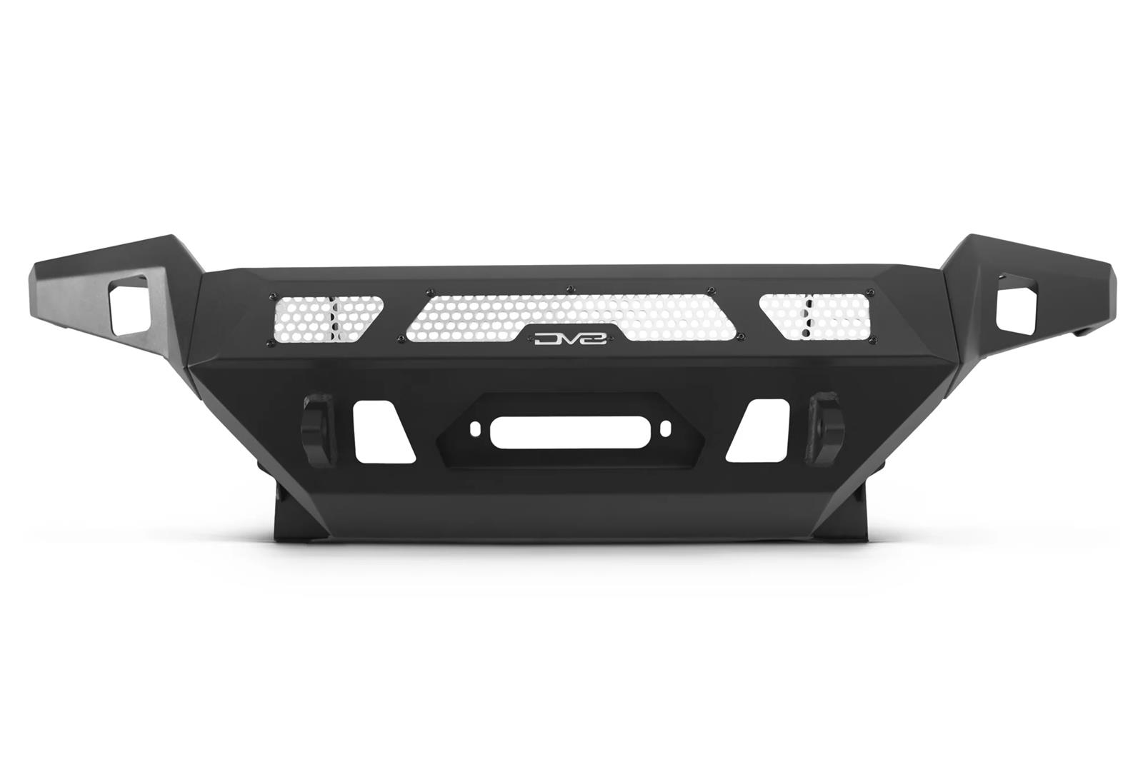 DV8 Offroad 16-23 Toyota Tacoma MTO Series Winch Front Bumper thumbnail 3