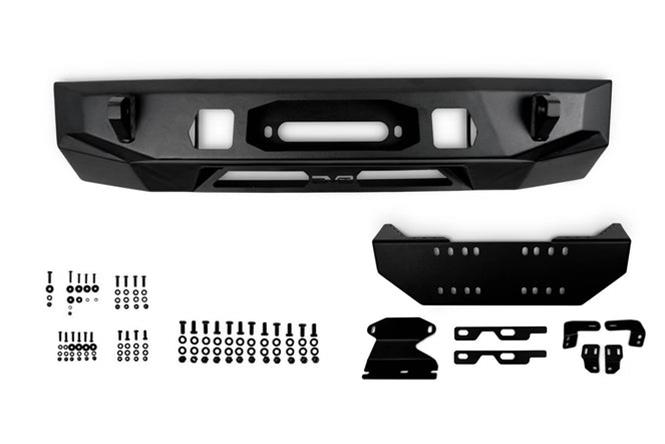 DV8 Offroad FBTT2-05 DV8 Offroad Front Bumpers | Summit Racing