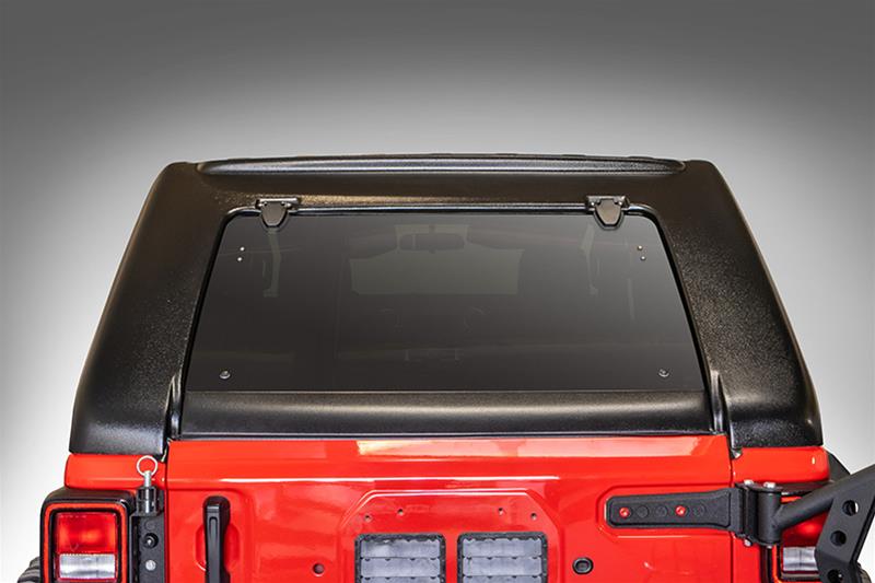 DV8 Offroad 2018+ Jeep Wrangler JL Razor Series Fastback Hard Top thumbnail 2