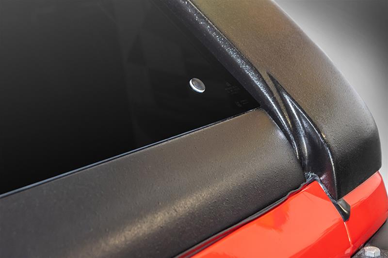 DV8 Offroad 2018+ Jeep Wrangler JL Razor Series Fastback Hard Top thumbnail 3