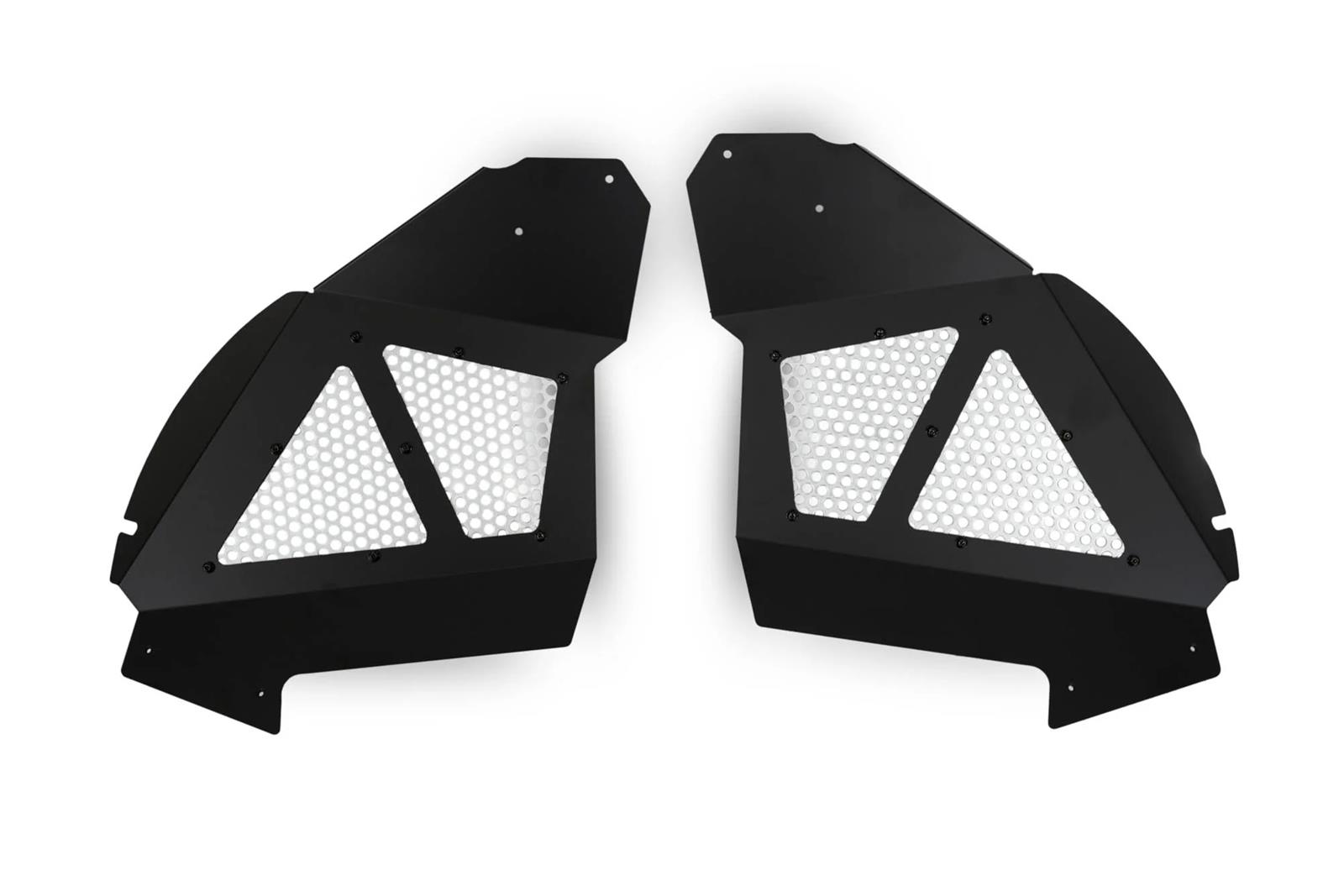 DV8 Offroad 2018+ Jeep Wrangler JL/Gladiator JT Front Inner Fenders thumbnail 6