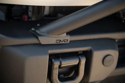 DV8 Offroad 21-24 Ford Bronco Capable Bull Bar thumbnail 8