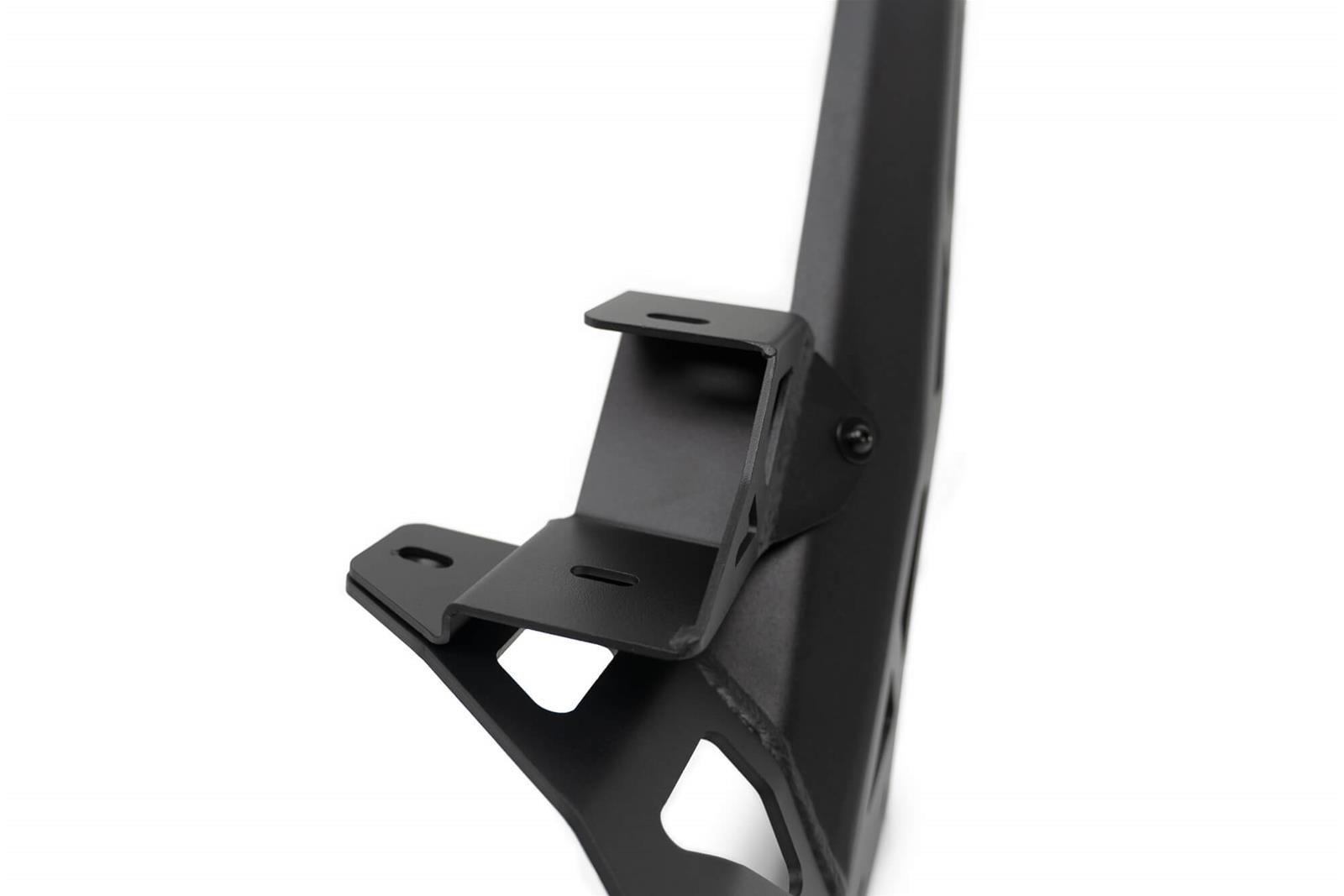 DV8 Offroad 2018+ Jeep Wrangler JLO A Pillar Dual Light Pod Mounts thumbnail 4