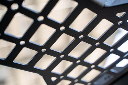 DV8 Offroad 21-24 Ford Bronco 2-Door Overhead Molle Panel thumbnail 4