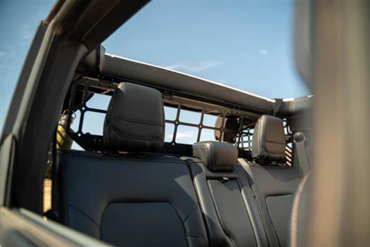 DV8 Offroad 2021-2024 Ford Bronco Dog Barrier thumbnail 2