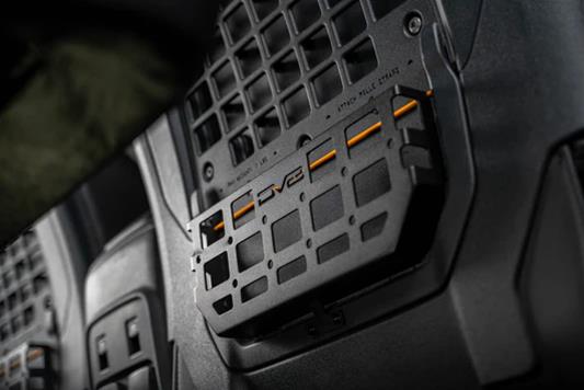 DV8 Offroad 2021-2024 Ford Bronco Seat Back Molle Pockets thumbnail 7