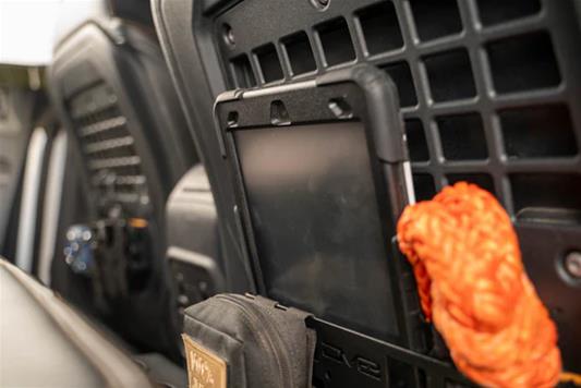 DV8 Offroad 2021-2024 Ford Bronco Seat Back Molle Pockets thumbnail 5