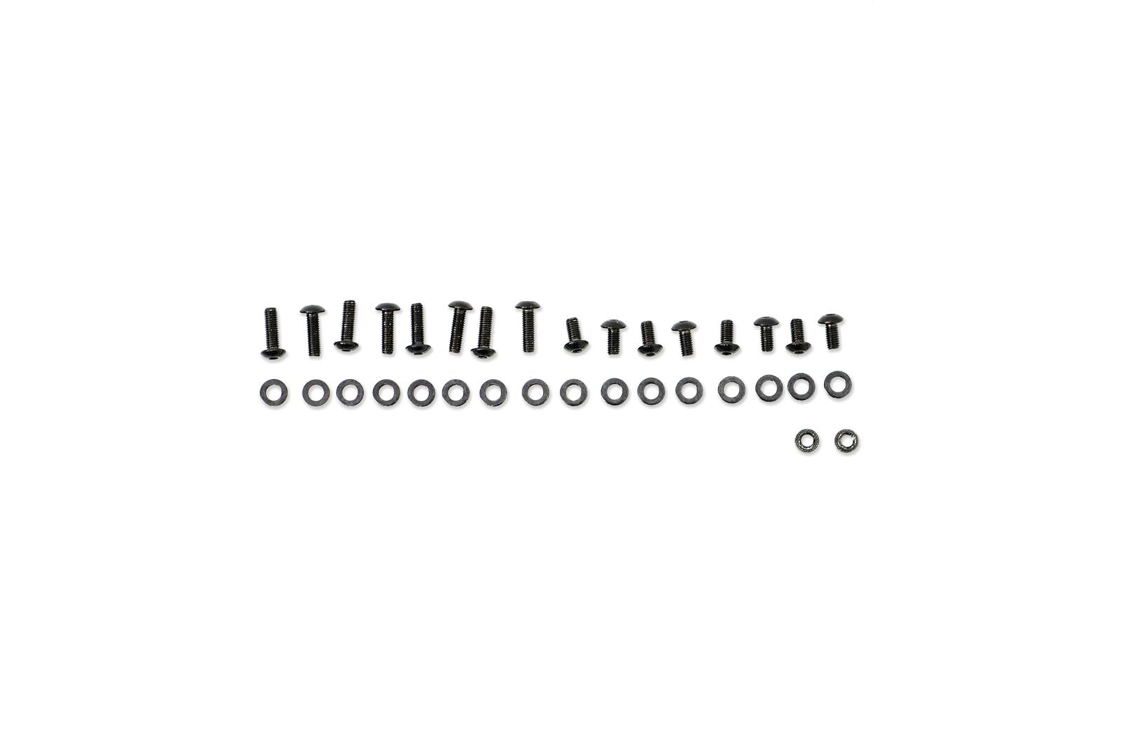 DV8 Offroad M5 Hardware Kit (for DV8 Digital Device Mounts ) thumbnail 2