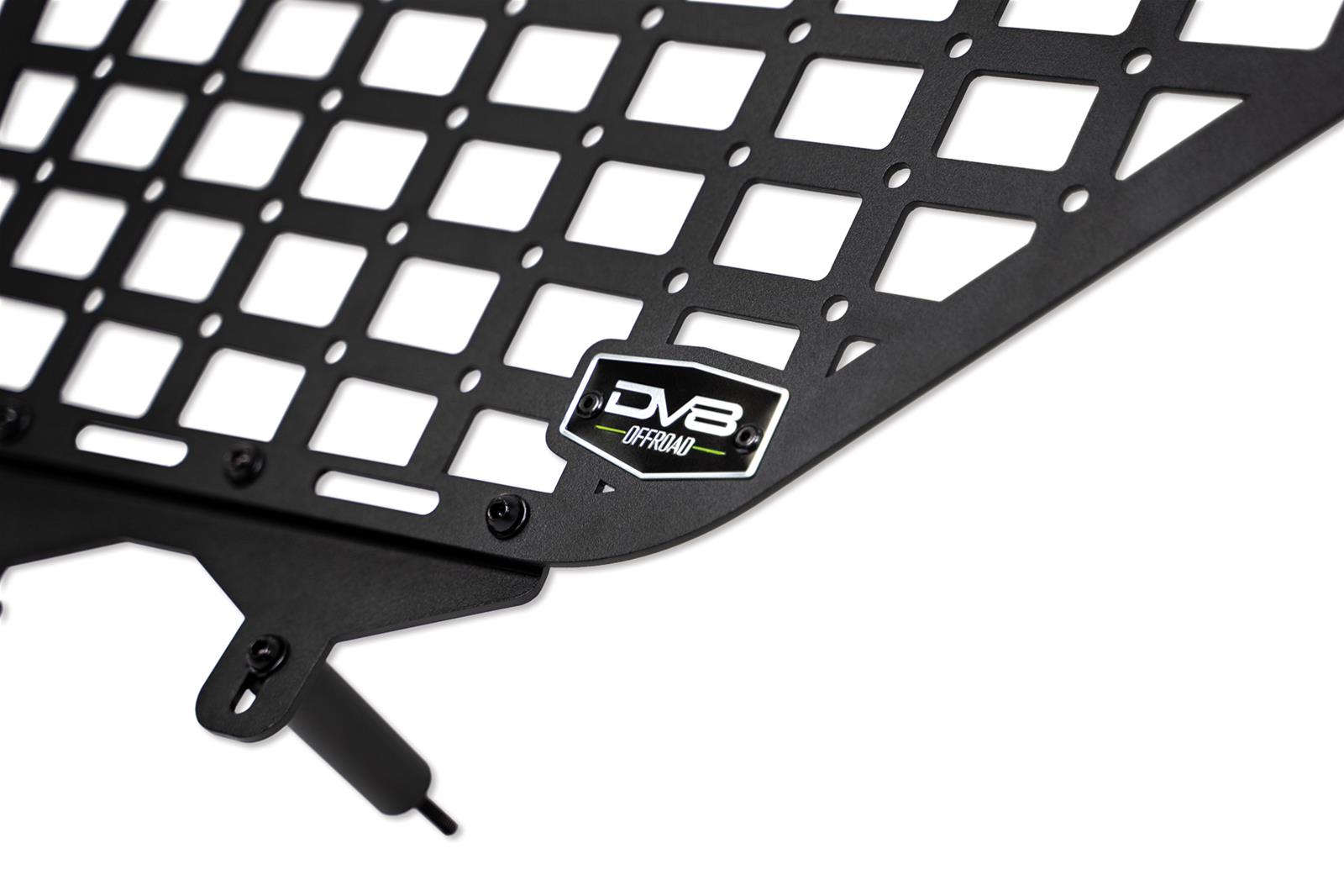 DV8 Offroad 19-22 Lexus GX 460 Rear Window Molle Panels thumbnail 7