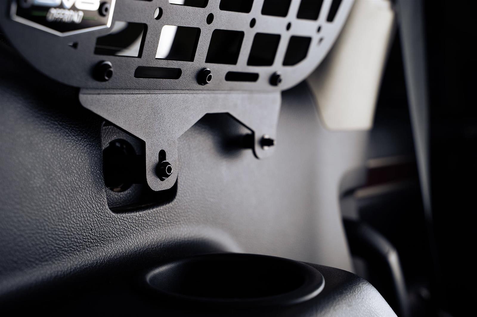 DV8 Offroad 19-22 Lexus GX 460 Rear Window Molle Panels thumbnail 5