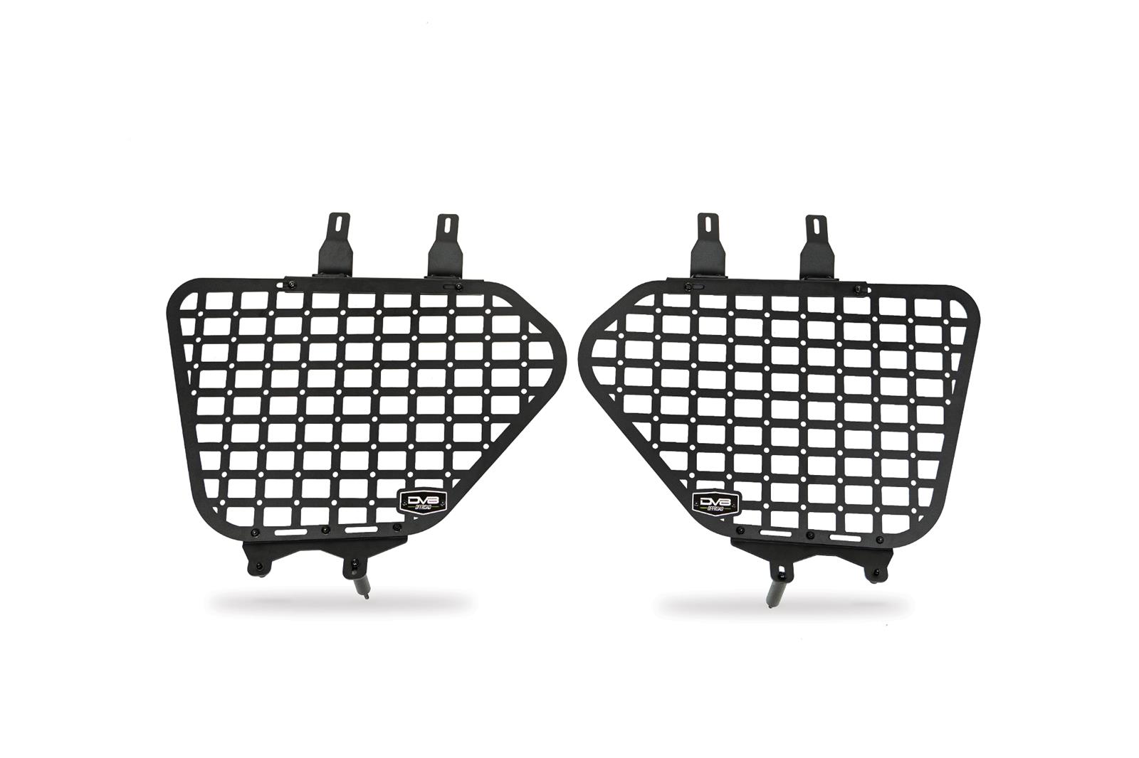 DV8 Offroad 19-22 Lexus GX 460 Rear Window Molle Panels thumbnail 9