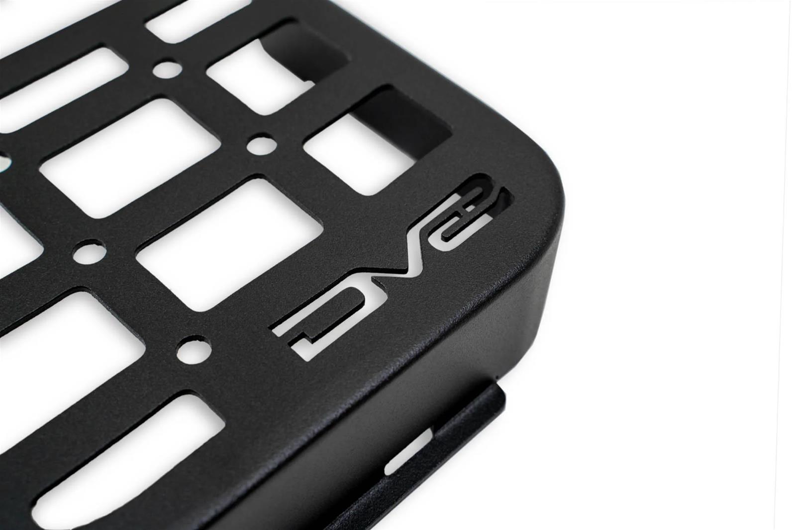 DV8 Offroad 11-18 Jeep Wrangler JK Front Door Pocket Molle Panels thumbnail 5