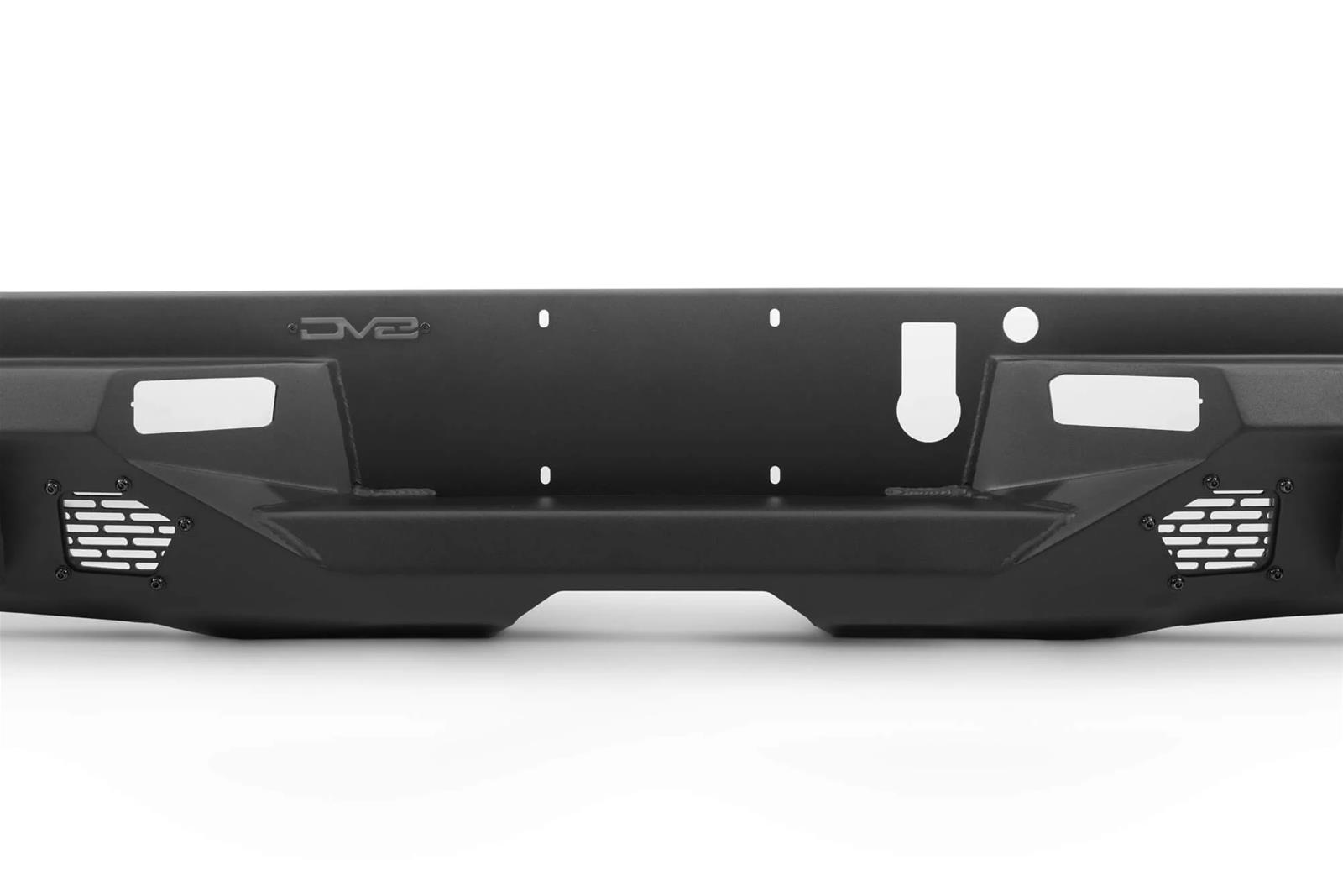 DV8 Offroad 19-23 Ram 1500 Spec Series Rear Bumper thumbnail 7
